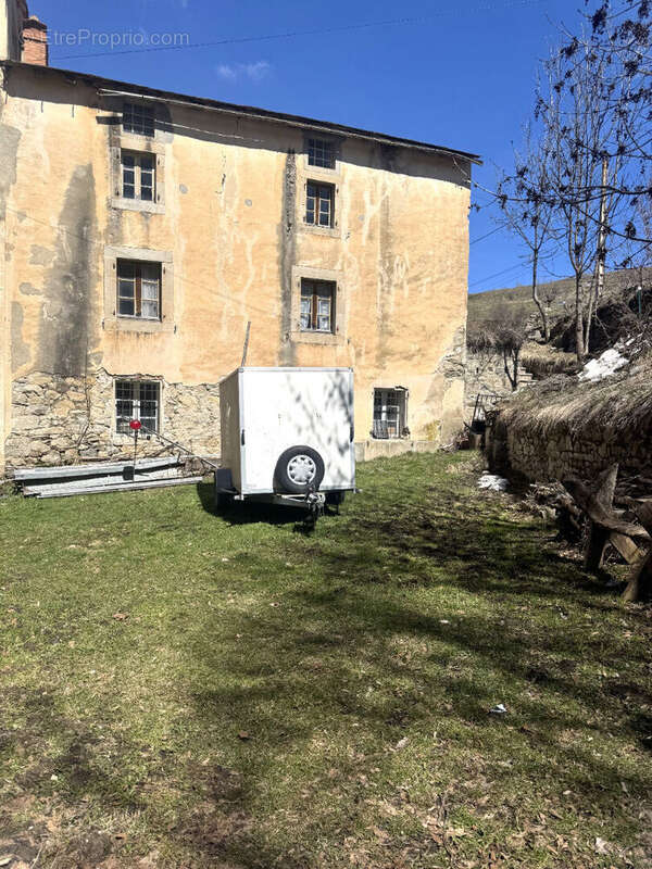 Maison à PLANES