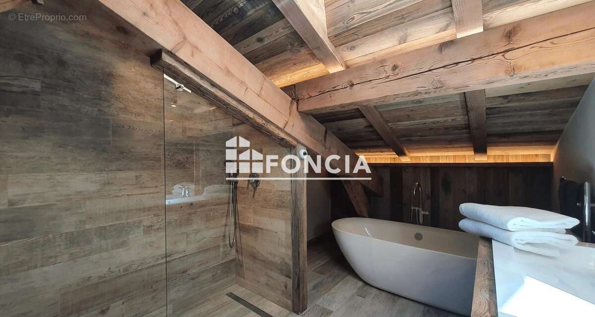 Maison à PRAZ-SUR-ARLY