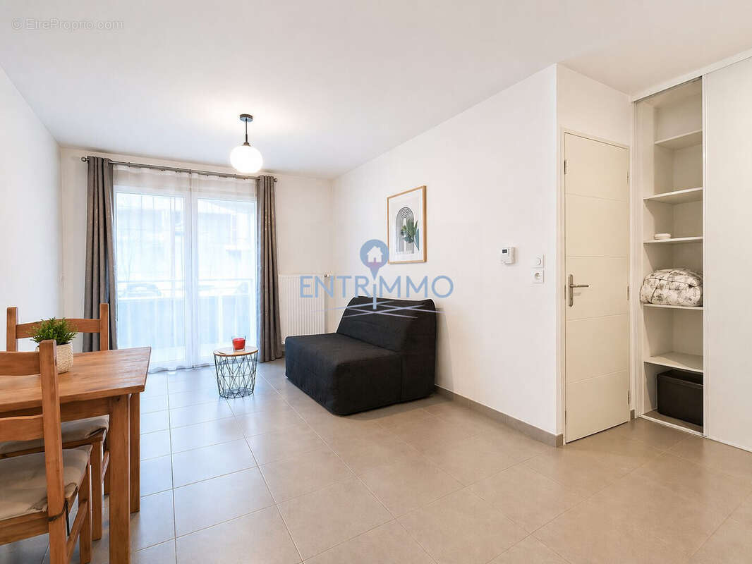 Appartement à AIX-LES-BAINS