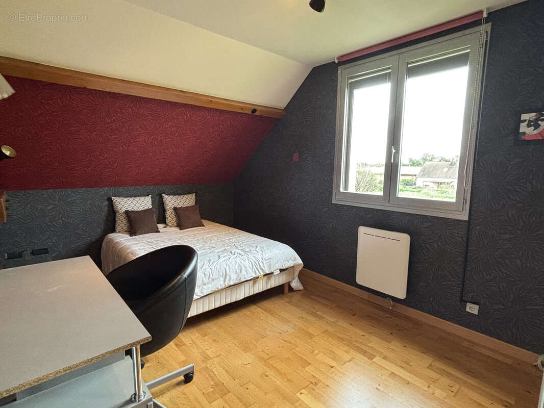 Maison à LESSARD-LE-NATIONAL