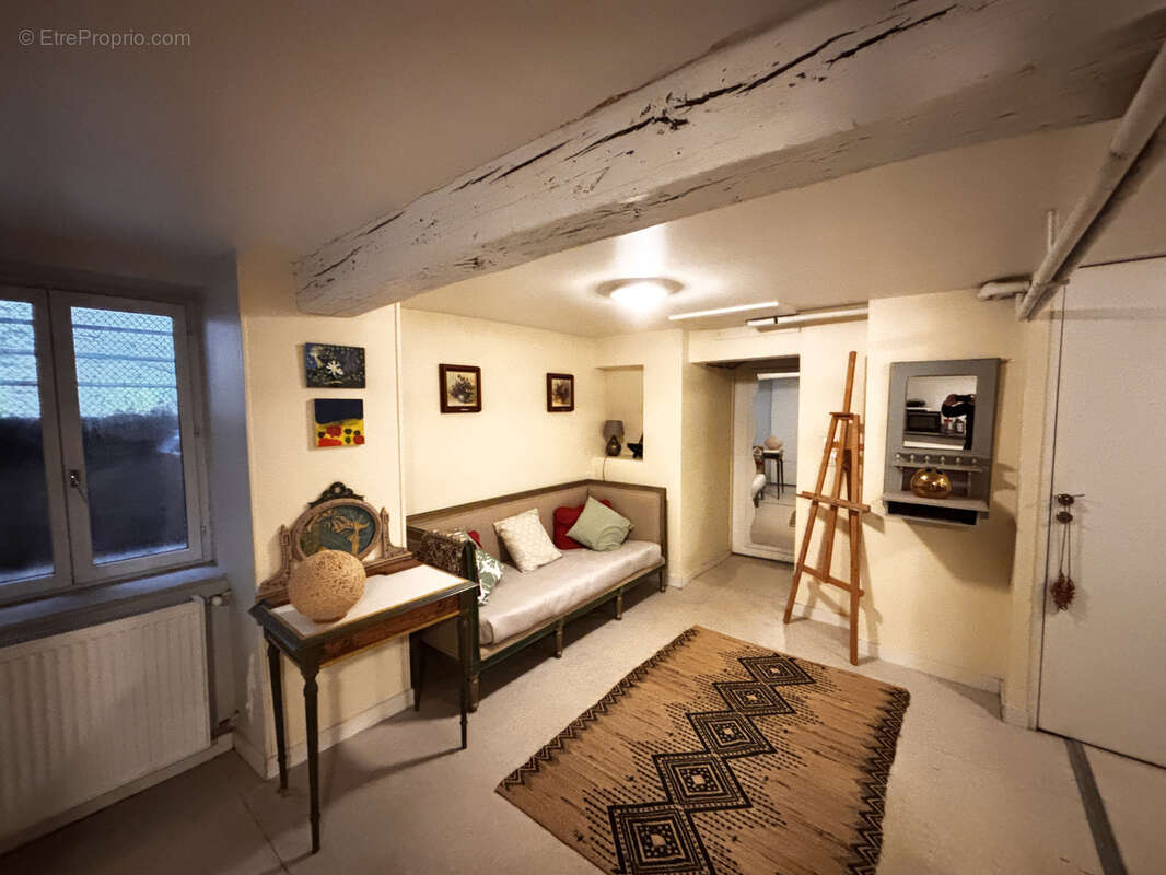 Maison à PLOMBIERES-LES-DIJON