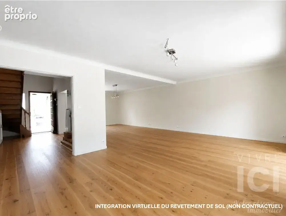 À vendre  maison 157 m², 5 chambres, en impasse, au calme absolu. - photo 9