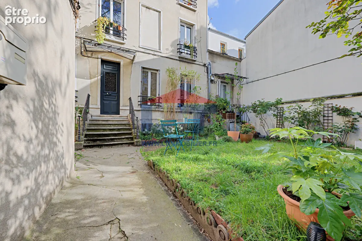 Appartement 1 pièce 25 m² à vendre à Montreuil (93100) - photo 5