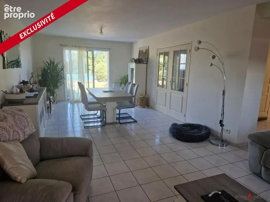 Proche de La Gacilly- Maison T5 avec dependances - photo 2