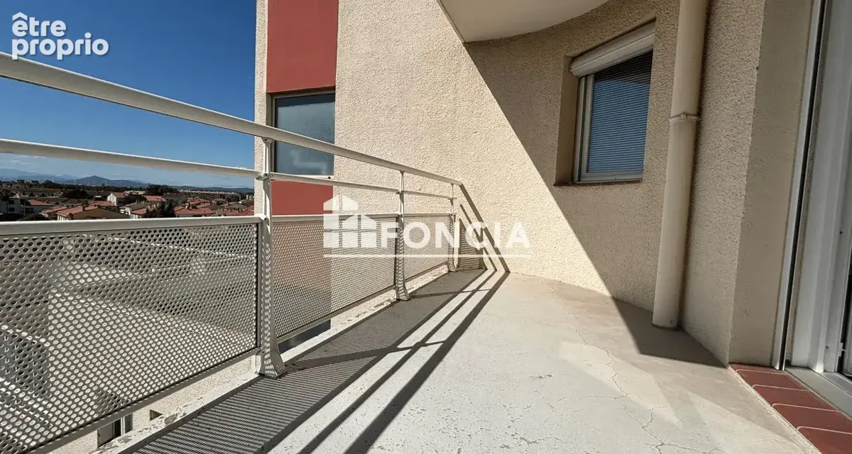 Photo Appartement à Perpignan au prix de 68 000€