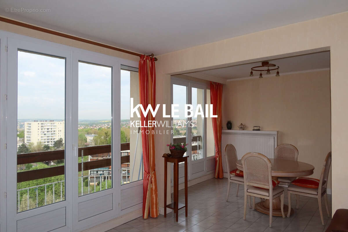 Appartement 103 m² à Pontoise  - photo 3