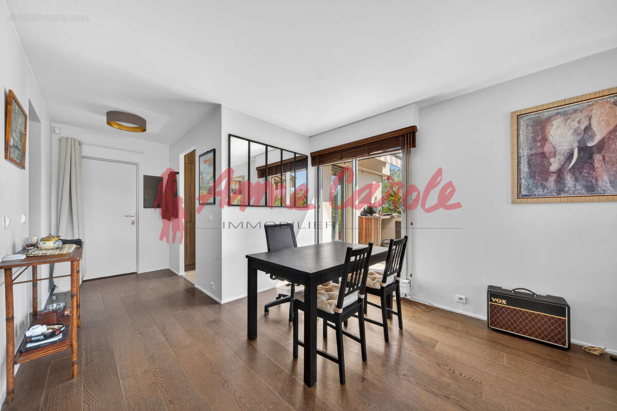 Appartement à JOINVILLE-LE-PONT