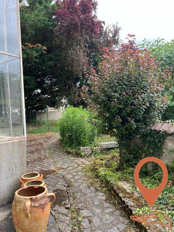 Maison à CHATILLON-SUR-LOIRE