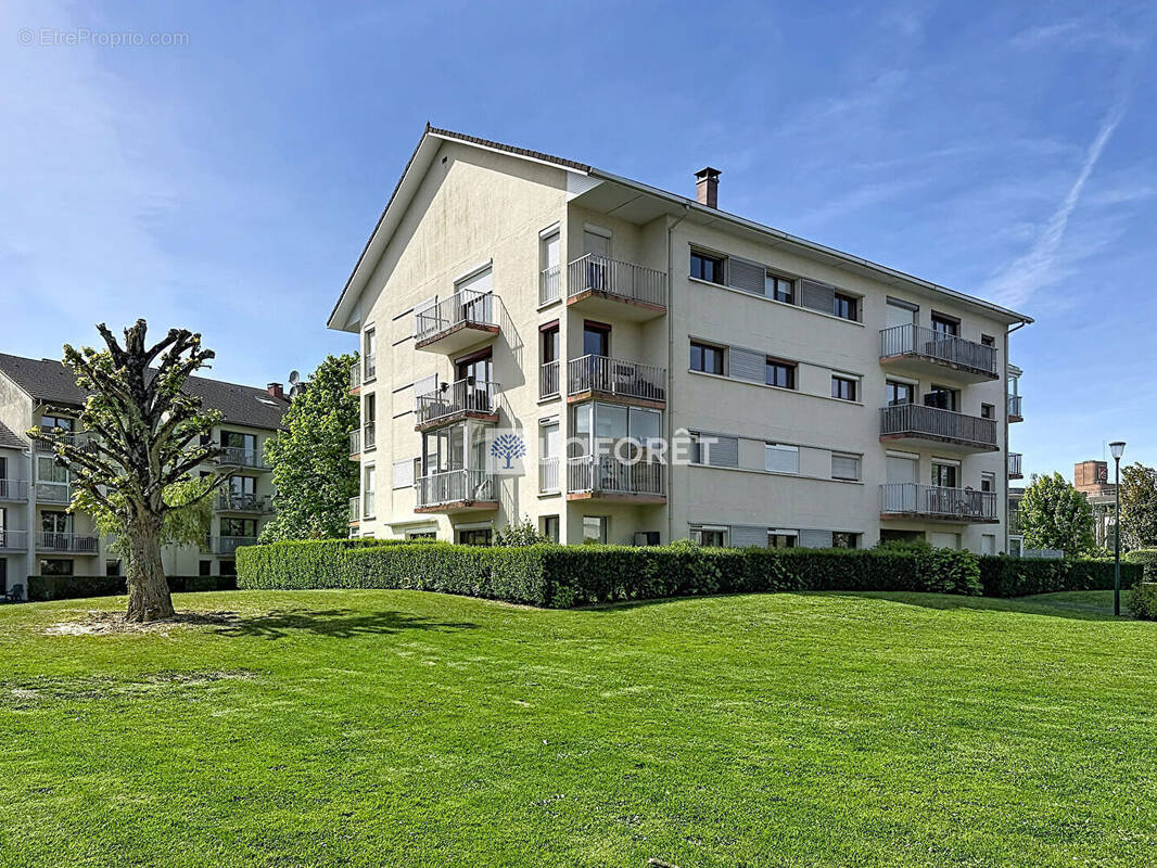 Appartement à BOIS-GUILLAUME