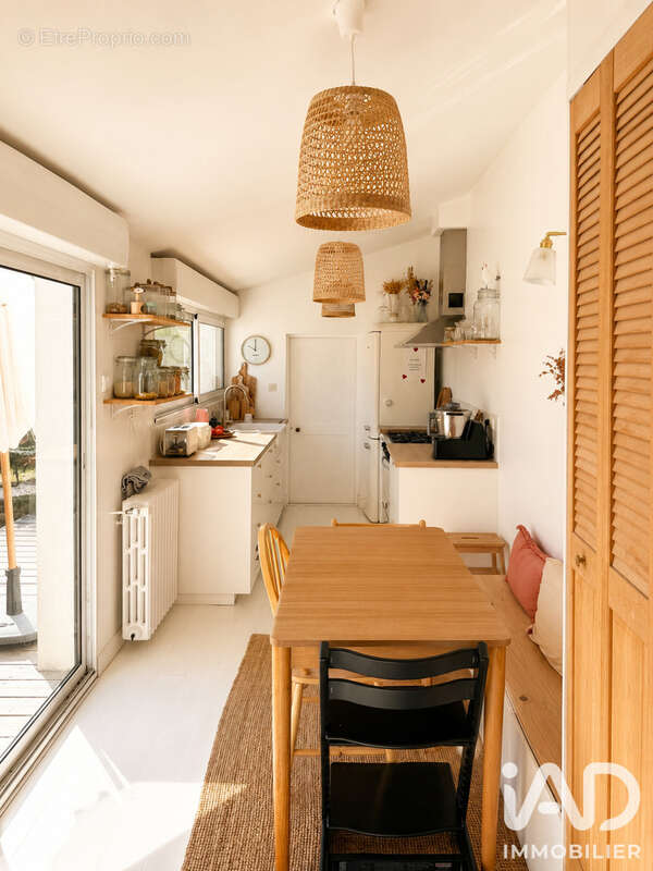 Photo 2 - Maison à LA ROCHELLE