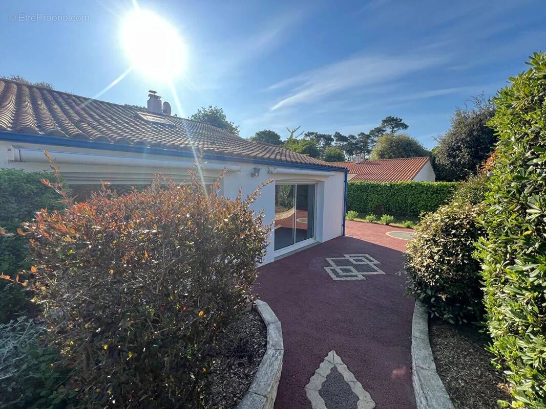 Maison à JARD-SUR-MER