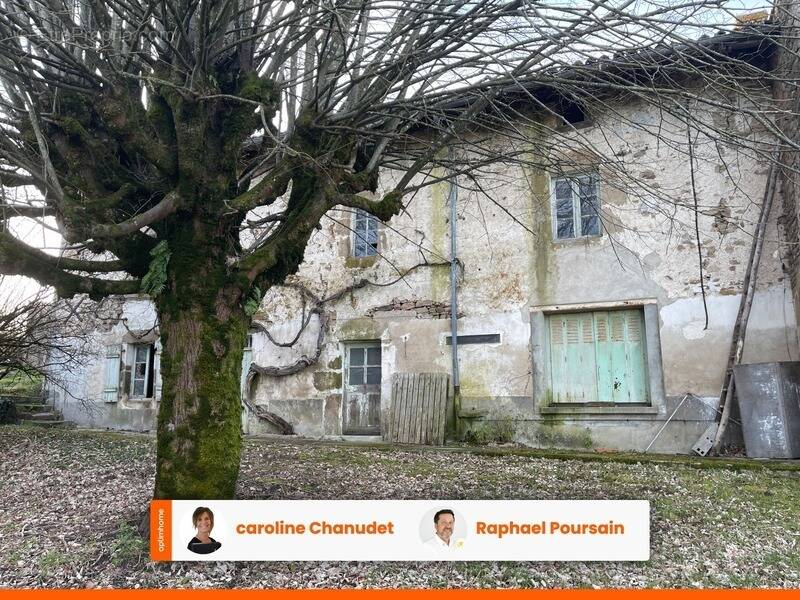 Maison à BALLEDENT