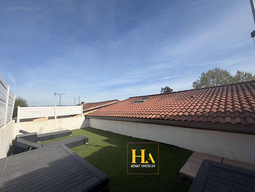 Maison à GUILHERAND-GRANGES