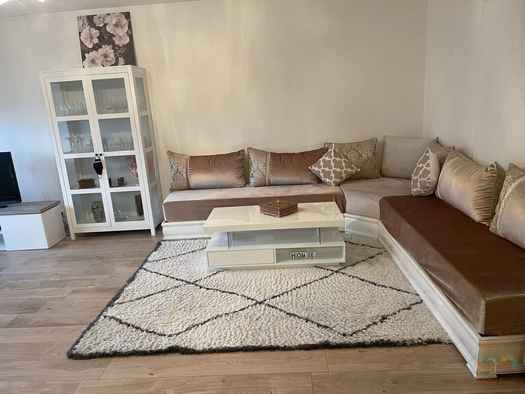 Appartement à MULHOUSE