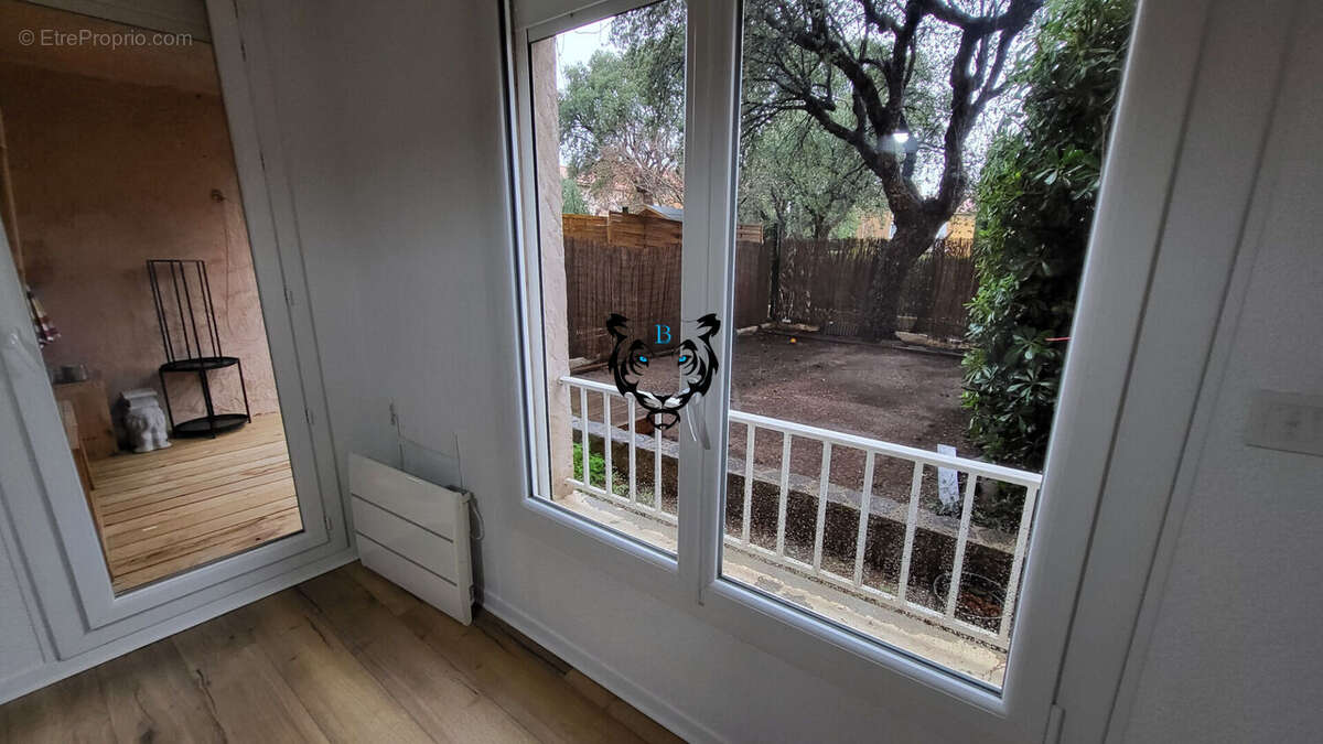 Appartement à LES ISSAMBRES