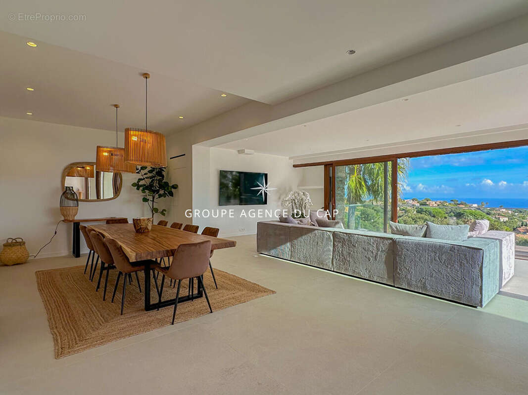 Maison à SAINTE-MAXIME