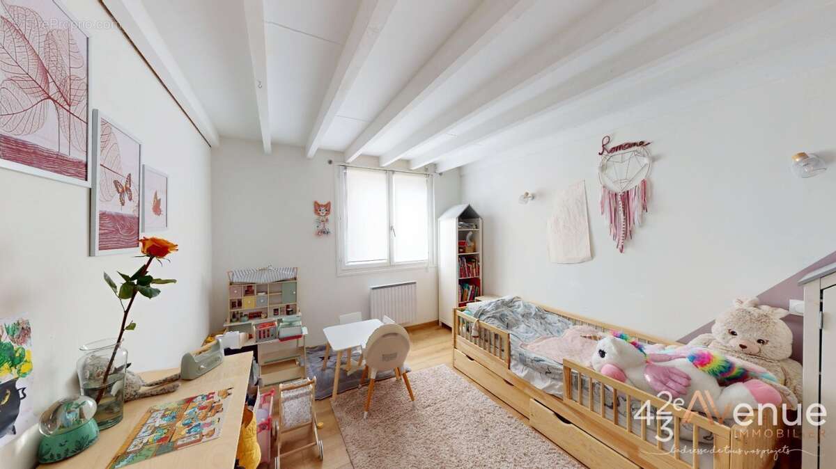 Appartement à SAINT-ETIENNE