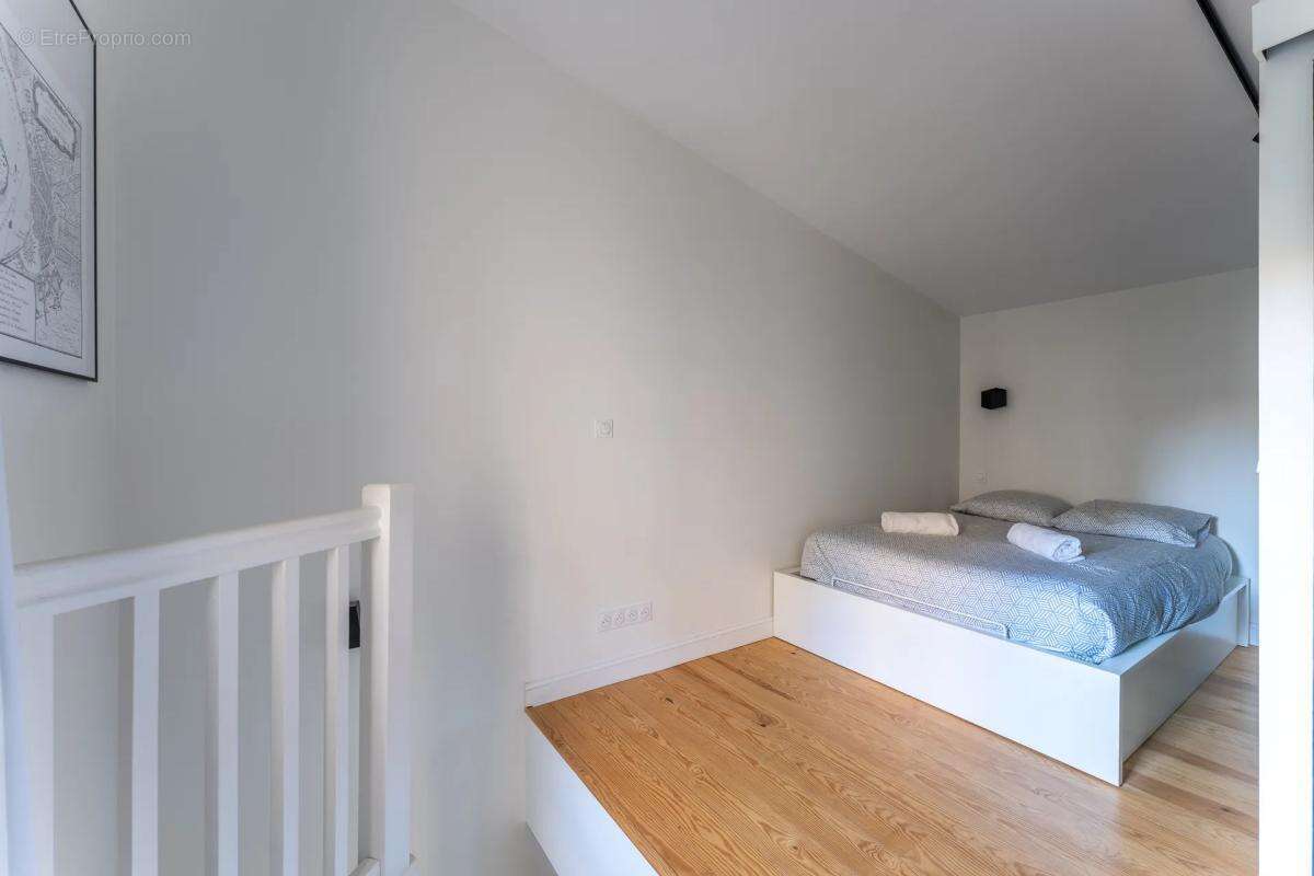 Duplex lumineux de 30 m² à Bordeaux - photo 6