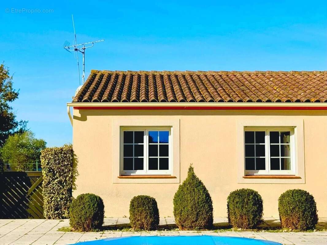 Maison à CARCASSONNE