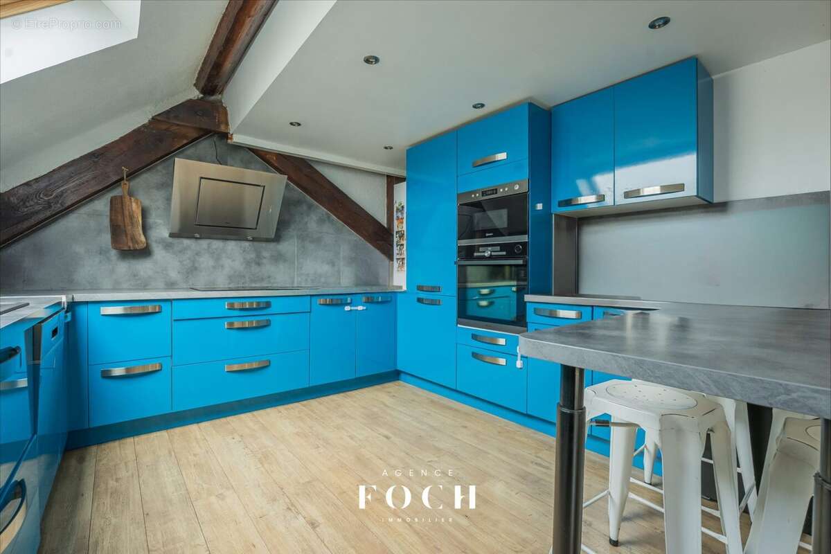 Appartement à NANCY