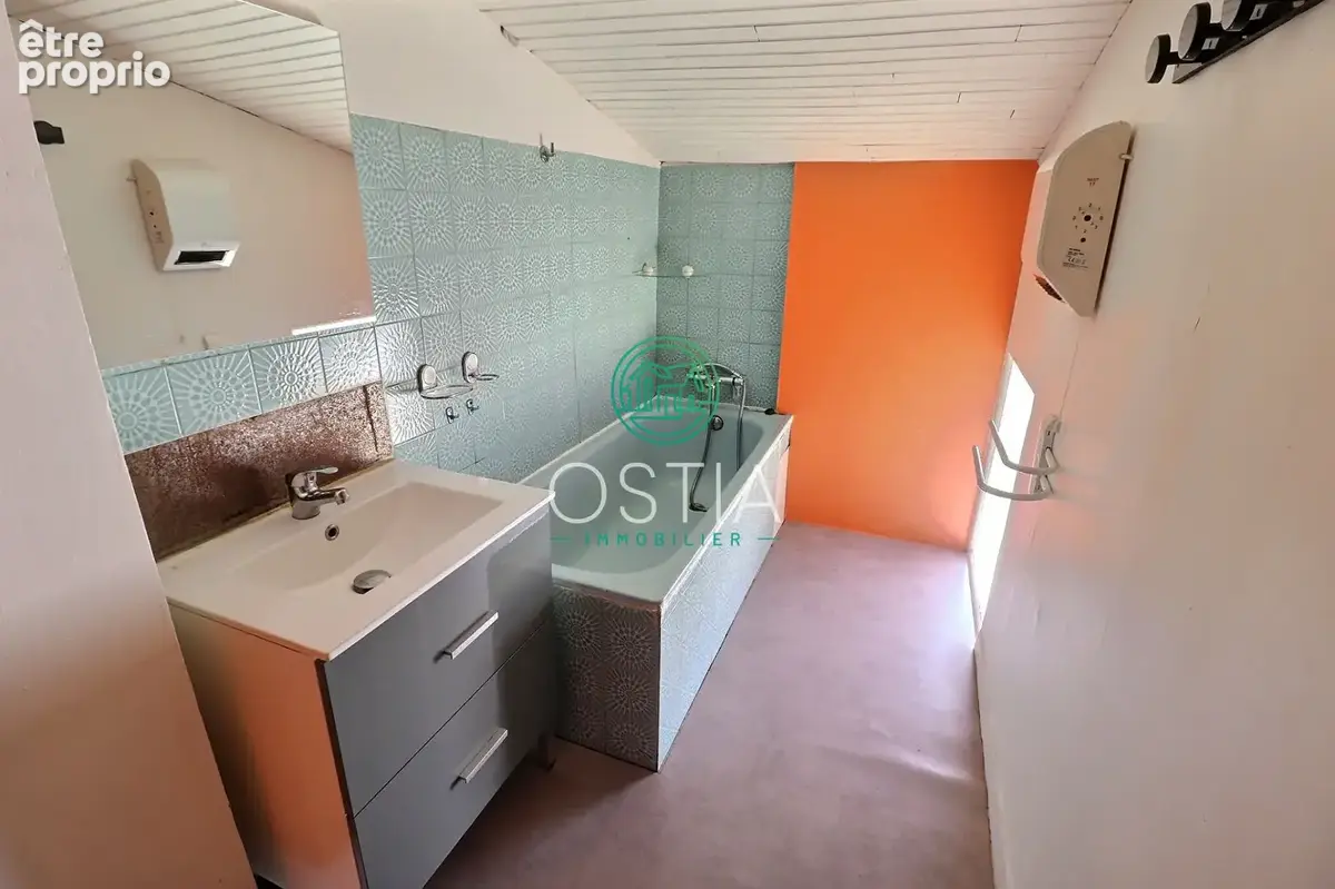 Maison de village Genilac 5 pièce(s) 90 m2 - photo 11