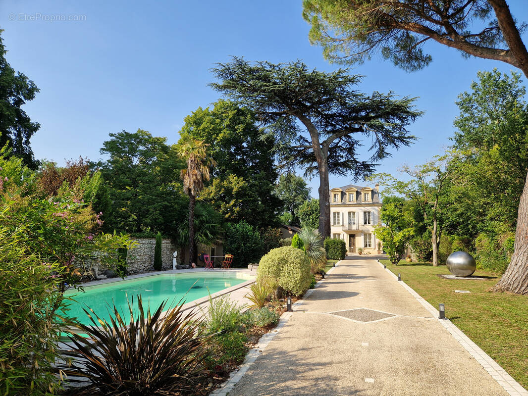 Maison à VILLENEUVE-SUR-LOT