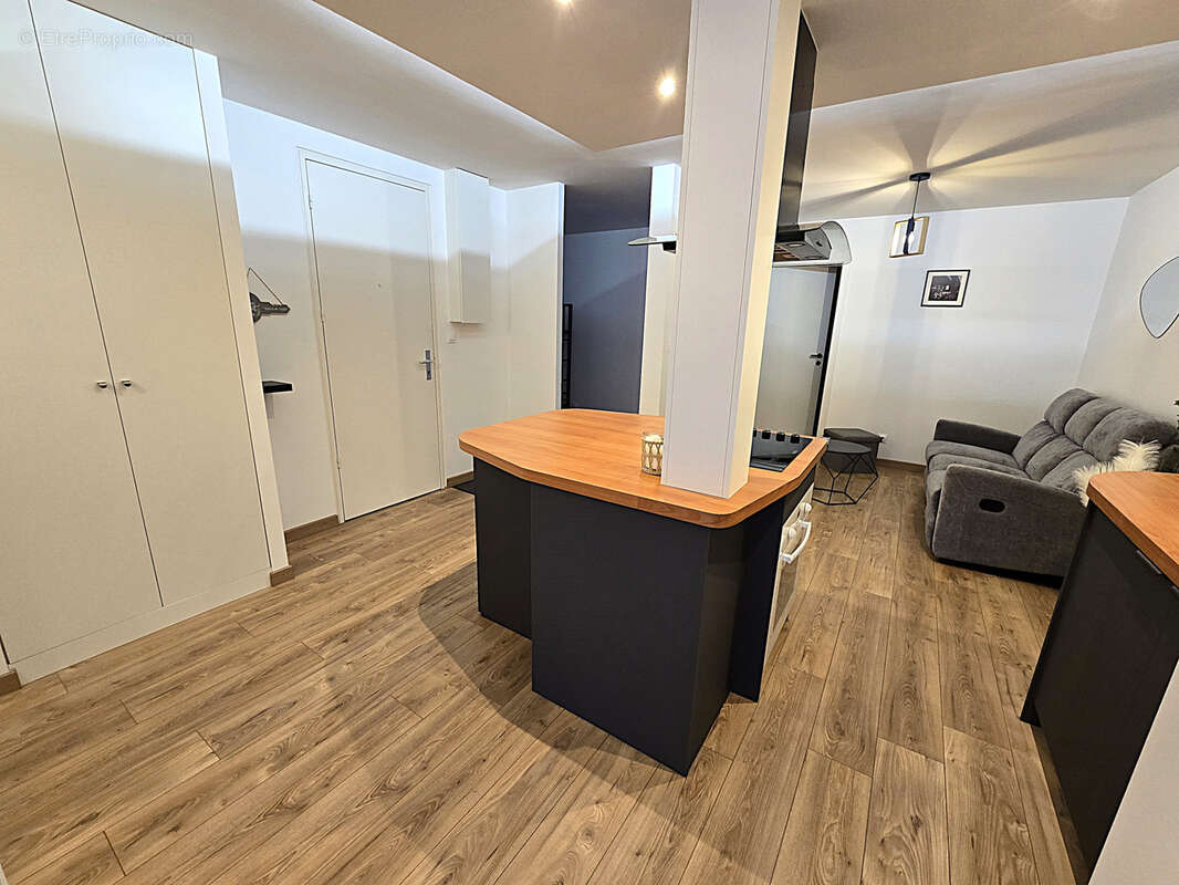 Appartement à CRAN-GEVRIER