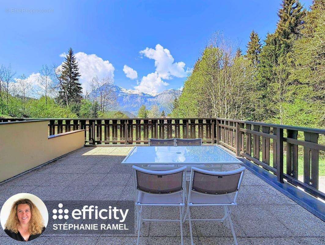 Appartement à ARACHES-LA-FRASSE