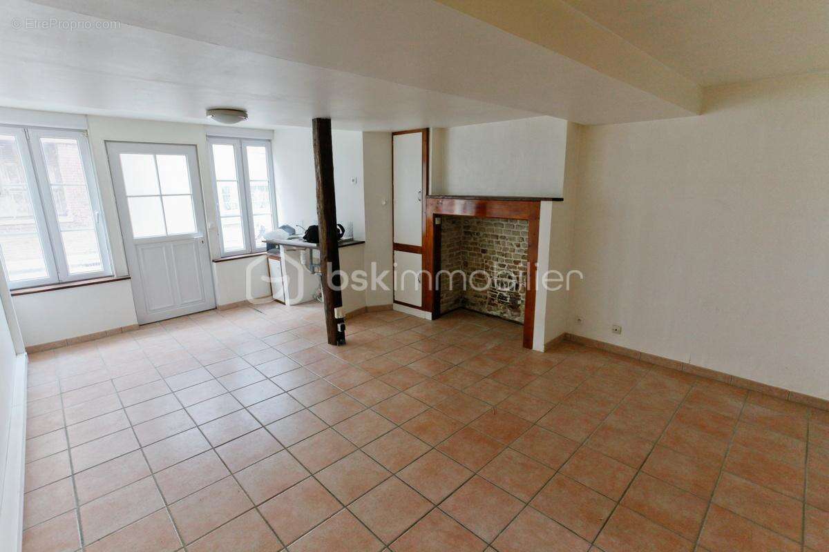 Appartement à DIEPPE