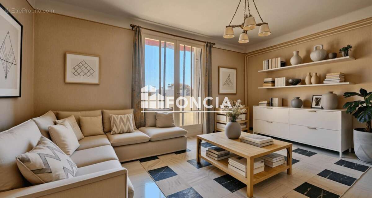 Appartement à ORANGE