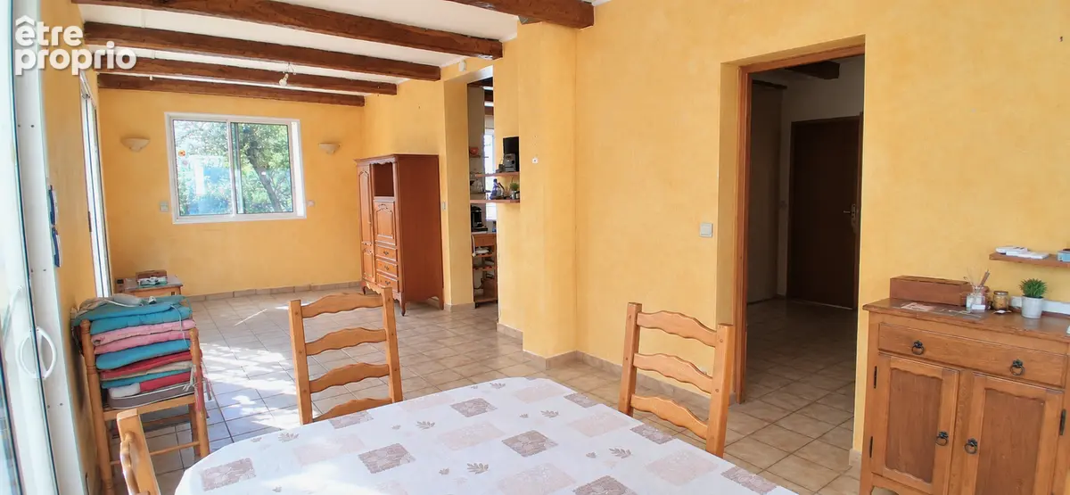 Bas de Villa T4 71 m2 Jardin et garages - photo 6
