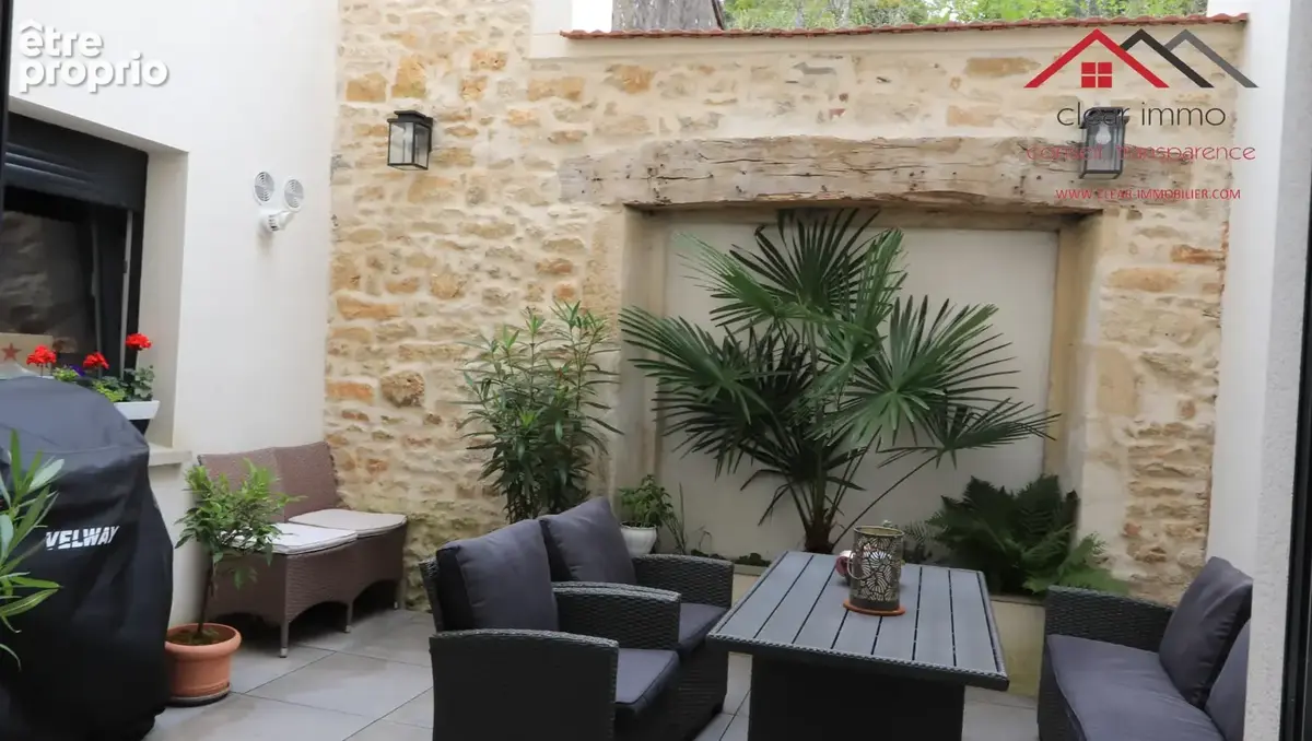 Audun Le Tiche: Maison mitoyenne 5 pièces de 140 m2 habitables au calme et proche de  toutes les commodités: c - photo 5