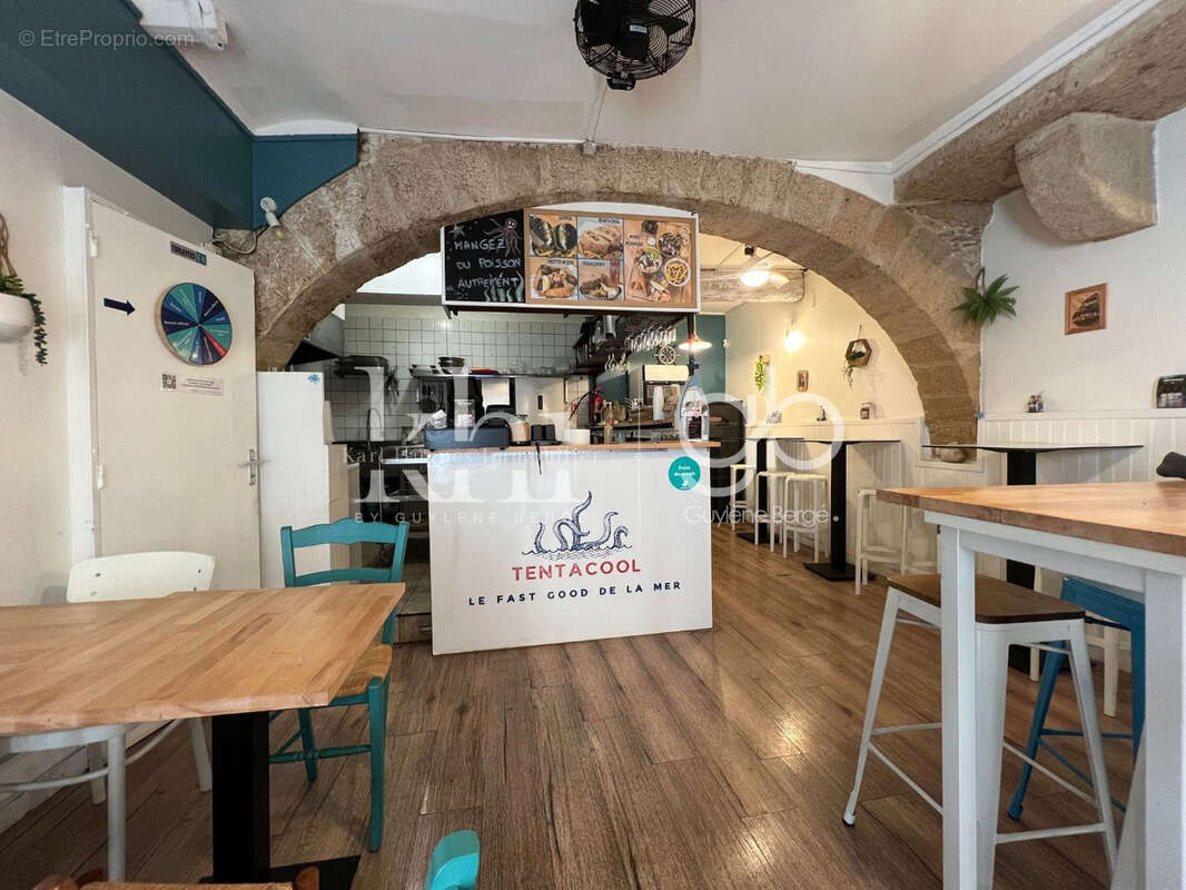 Commerce à MONTPELLIER