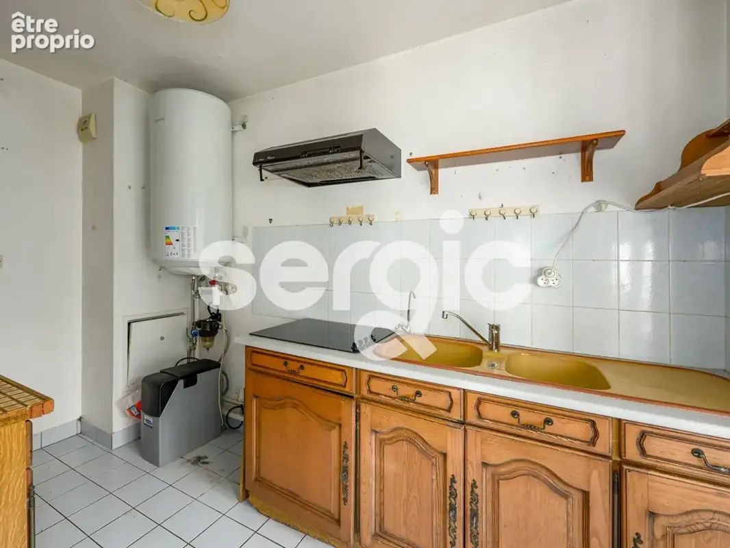 Appartement Corbeil Essonnes 2 pièce(s) 42 m2 - photo 6