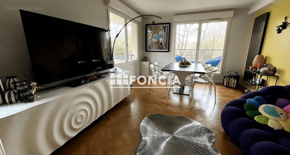 Appartement à CHATENAY-MALABRY