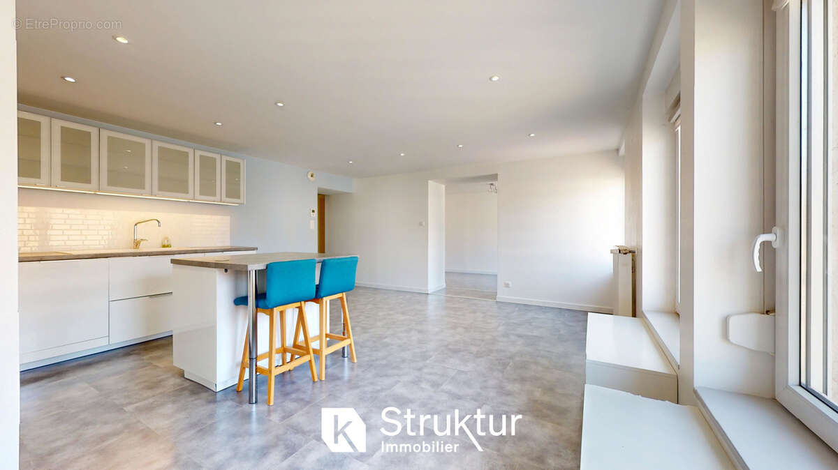 Appartement 124 m² à Basse-Ham  - photo 7