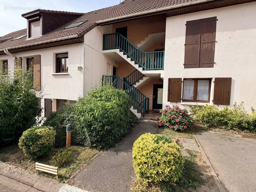 Appartement à BIHOREL