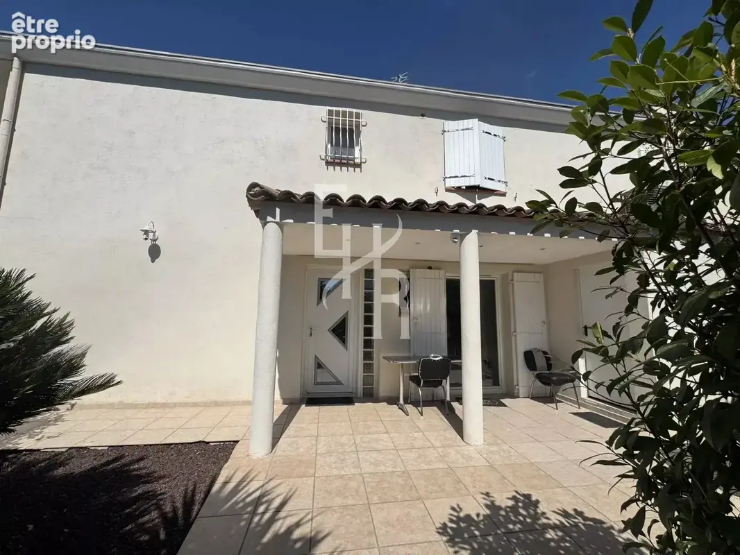 Mougins vente villa individuelle  4 P - photo 2
