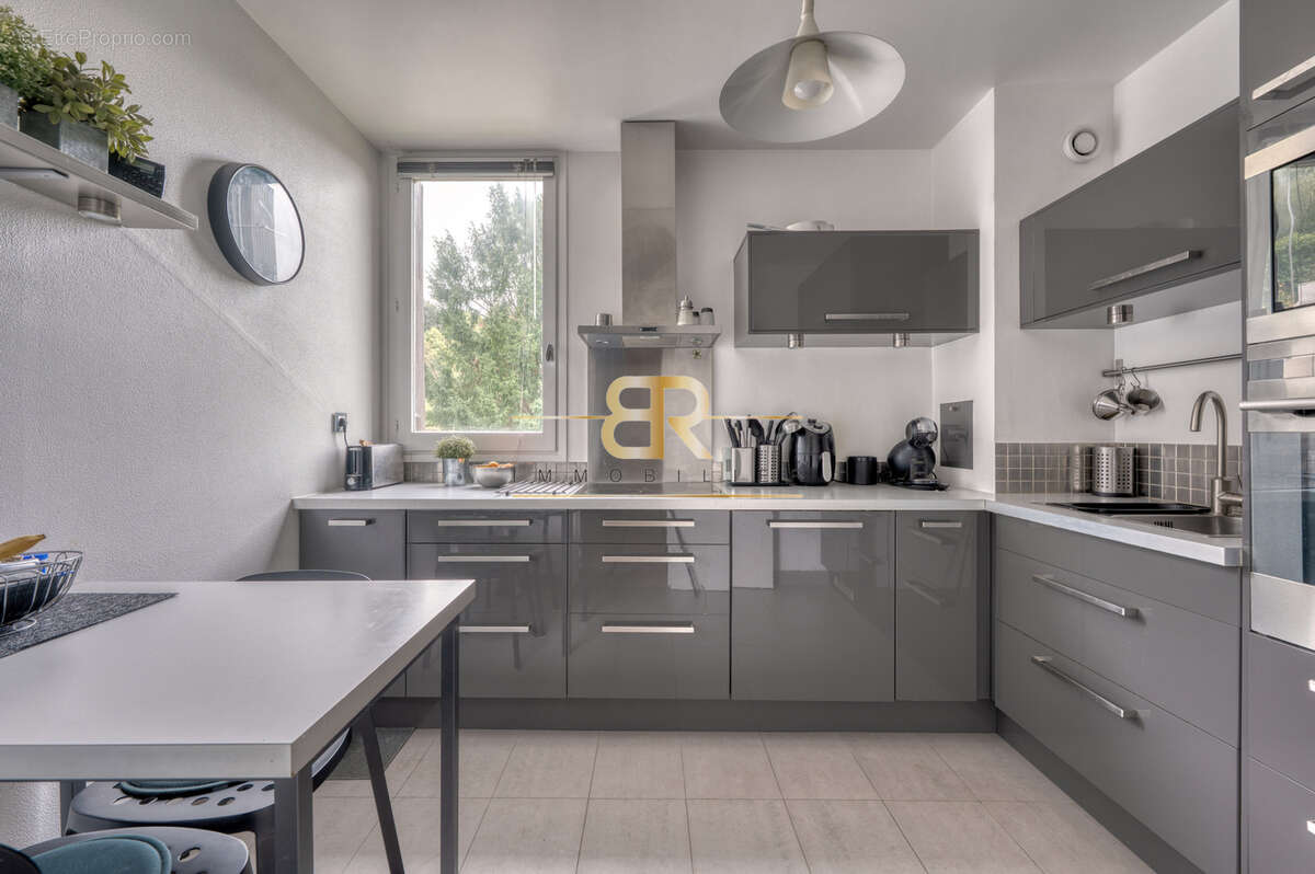 Appartement à CHAMPIGNY-SUR-MARNE