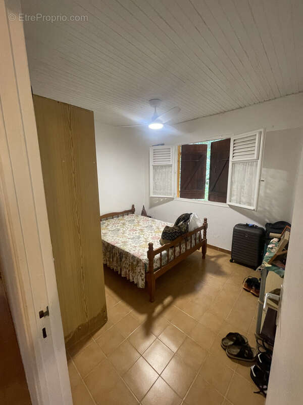 Maison à RIVIERE-SALEE