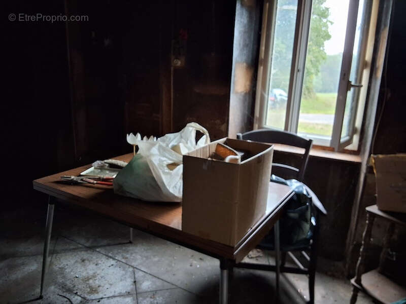 Maison à VILLOSANGES