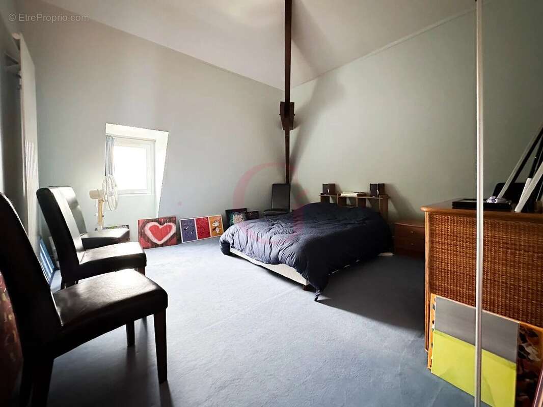 Appartement à BOURG-LA-REINE