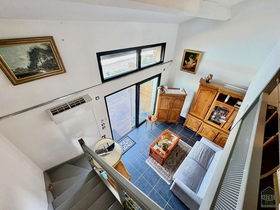 Appartement 84 m² à Perols  - photo 6