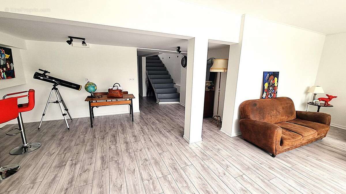 Maison à VILLIERS-ADAM