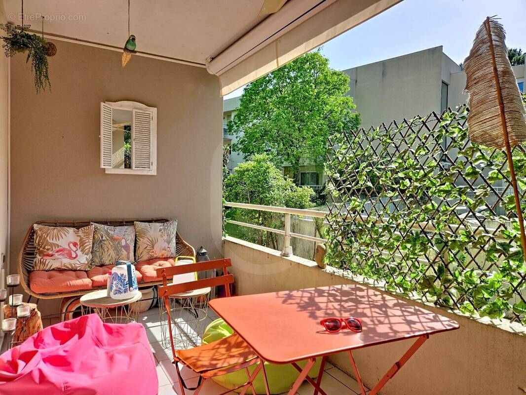 Appartement à MONTPELLIER