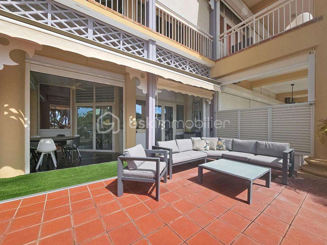 Appartement à SAINT-FRANCOIS