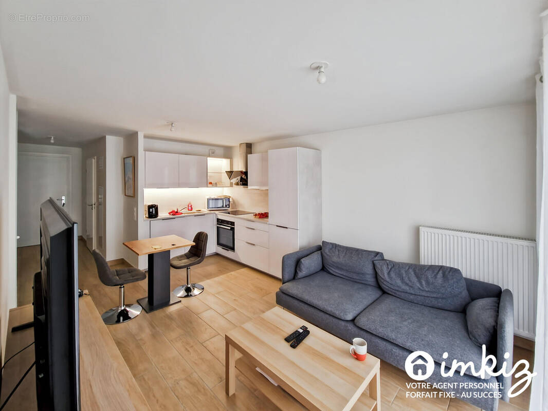 Appartement à STRASBOURG