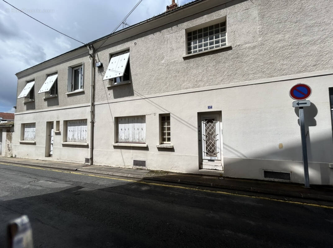 Appartement à CHATELLERAULT