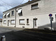 Appartement à CHATELLERAULT