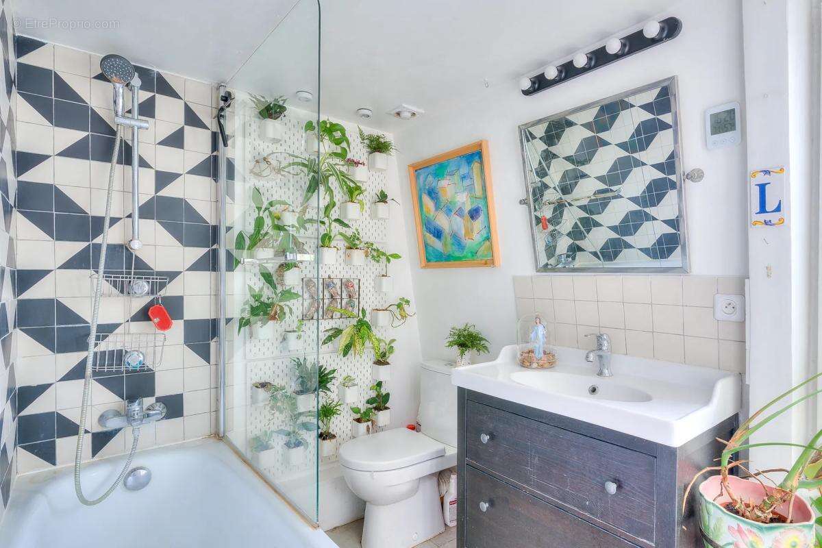 Appartement à PARIS-11E